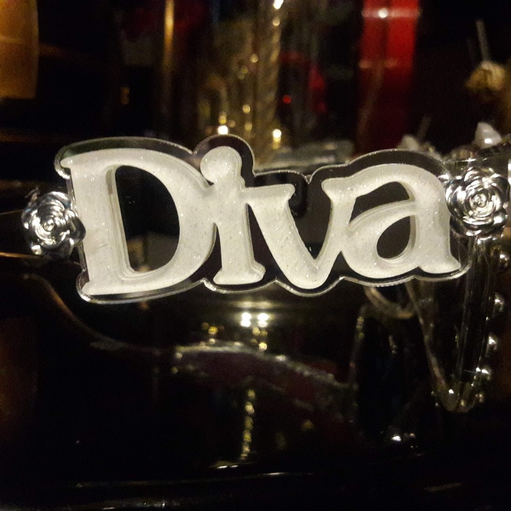 "DIVA" Designer Sunglasses - Picture 7 of 8